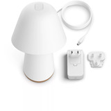 Philips HUE White & Color Ambiance Twilight Tischleuchte, LED-Leuchte weiß