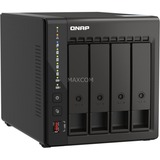 QNAP TS-453E-8G, NAS schwarz