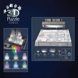 Ravensburger 3D Puzzle Iconics: Empire State Building - mit Licht 216