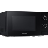 SAMSUNG MS20A3010AL/EG, Mikrowelle schwarz