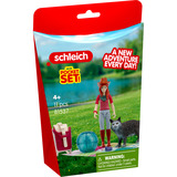 Schleich Pocket Set! Picknickspaß, Spielfigur 