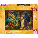 Schmidt Spiele Der Astronom, Puzzle 1000 Teile