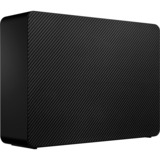 Seagate Expansion Desktop 6 TB, Externe Festplatte schwarz, Micro-USB-B 3.2 Gen 1 (5 Gbit/s)