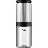 Silit Silit Diamant Kochtopfset 9 teilig, Topf-Set edelstahl
