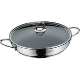Silit Silit Diamant Kochtopfset 9 teilig, Topf-Set edelstahl