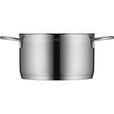 Silit Silit Diamant Kochtopfset 9 teilig, Topf-Set edelstahl