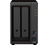 Synology DS723+, NAS schwarz