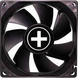 Xilence Case fan 80x80x25, Gehäuselüfter schwarz