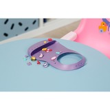 ZAPF Creation BABY born® Pinplay Lätzchen, Puppenzubehör 43 cm