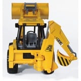 bruder 02428 JCB 4CX Baggerlader, Modellfahrzeug 
