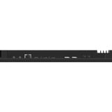iiyama LH6566UHSB-B1AG, Public Display schwarz (matt), UltraHD/4K, VA, HDMI, USB-C