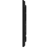 iiyama LH6566UHSB-B1AG, Public Display schwarz (matt), UltraHD/4K, VA, HDMI, USB-C
