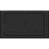 iiyama LH6566UHSB-B1AG, Public Display schwarz (matt), UltraHD/4K, VA, HDMI, USB-C