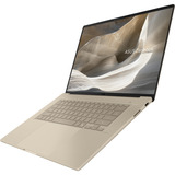 ASUS Zenbook A16 (UX3607OA-SQ013W), Notebook beige, Snapdragon X2 Elite X2E-94-100, Qualcomm Adreno GPU, 48 GB LPDDR5X, 1 TB (1 TB SSD), Windows 11 Home
