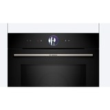 Bosch HMG7361B1, Backofen mit Mikrowellenfunktion, 60 cm, Home Connect