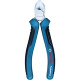 Bosch Professional Werkzeugtasche GWT 20 und Handwerkzeug-Set Professional schwarz, ProClick System, inkl. 16-teiliges Werkzeug-Set