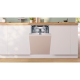 Bosch SPV6YMX08E Serie 6, Spülmaschine 45 cm, Home Connect