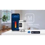 Bosch Smart Home Heizkörper-Thermostat II [+M] Sparbundle, Heizungsthermostat weiß, 3er Pack