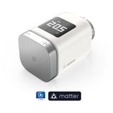 Bosch Smart Home Heizkörper-Thermostat II [+M] Sparbundle, Heizungsthermostat weiß, 3er Pack