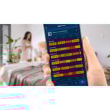 Bosch Smart Home Heizkörper-Thermostat II [+M] Sparbundle, Heizungsthermostat weiß, 3er Pack