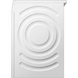 Bosch WNA14441 Serie 4, Waschtrockner weiß/schwarz