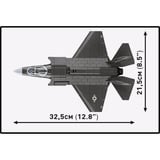 COBI F-35B Lightning II, Konstruktionsspielzeug Maßstab 1:48