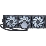 Cooler Master MasterLiquid ML360 ILLUSION 360mm, Wasserkühlung schwarz