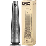 DREO Heizlüfter Solaris 818 silber