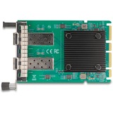DeLOCK OCP 3.0 zu 2 x SFP+ 10 Gigabit, LAN-Adapter 