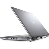 Dell Precision 7550 Generalüberholt, Notebook grau, Intel® Core™ i7-10850H, NVIDIA Quadro T2000, 32 GB DDR4, 512 GB (512 GB SSD), Windows 11 Pro
