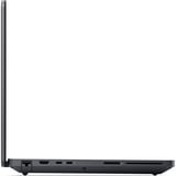 Dell Pro Max 16 Plus (V1G38), Notebook schwarz, Intel® Core™ Ultra 7 265HX, NVIDIA RTX PRO 3000, 32 GB, 1 TB (1 TB SSD), Windows 11 Pro