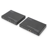 Digitus 4K HDMI KVM Extender Set, HDMI Verlängerung 