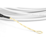 Digitus FTTH Drop Kabel, Singlemode, 4 Fasern, 4 LC/APC weiß, 30 Meter