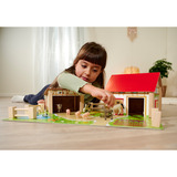 Eichhorn Bauernhof mit Zubehör, Spielfigur 