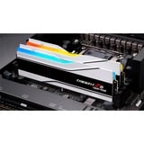 G.Skill DIMM 96 GB DDR5-6000 (2x 48 GB) Dual-Kit, Arbeitsspeicher weiß, F5-6000J2836F48GX2-TZ5NRW, TZ5 Neo RGB, AMD EXPO