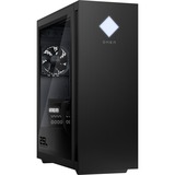 HP 25L Gaming Desktop GT15-0001ng, Gaming-PC schwarz, Windows 11 Home 64-Bit