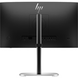 HP Serie 5 Pro 524pu, LED-Monitor 60.5 cm (23.8 Zoll), schwarz/silber, FullHD, IPS, HDMI, DP, USB-C, USB-Hub, Daisy Chain, 100Hz Panel