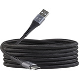 Intenso USB Kabel A315C schwarz, USB-A auf USB-C