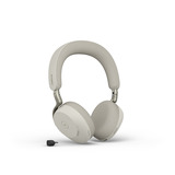 Jabra Evolve3 75, Headset grau, UC, USB-C Bluetooth-Adapter