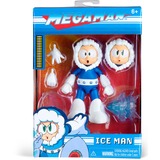 Jada Toys Mega Man - Ice Man, Spielfigur 