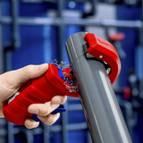 KNIPEX Rohrschneider DPT50 rot/blau, Ø 32-50mm