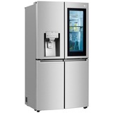 LG GMX945NS9F, French Door InstaView Door-in-Door, UV-Nano Technologie, Festwasseranschluss