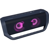 LG PN7 XBOOM GO, Lautsprecher schwarz, Bluetooth, USB-C