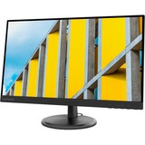 Lenovo D27q-30, LED-Monitor 68.6 cm (27 Zoll), schwarz, QHD, VA, HDMI, DisplayPort, AMD Free-Sync