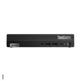 Lenovo ThinkCentre M75q Gen 5 (12RQ001EGE), Mini-PC schwarz, Windows 11 Pro