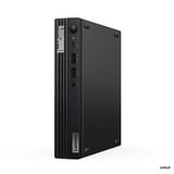 Lenovo ThinkCentre M75q Gen 5 (12RQ003SGE), Mini-PC schwarz, Windows 11 Pro