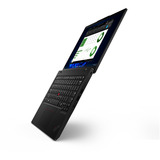 Lenovo Thinkpad L14 G5 (Generalüberholt), Notebook schwarz, Intel® Core™ Ultra 7 155U, Intel® Graphics, 16 GB DDR5, 512 GB (512 GB SSD), Windows 11 Pro