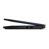 Lenovo Thinkpad L14 G5 (Generalüberholt), Notebook schwarz, Intel® Core™ Ultra 7 155U, Intel® Graphics, 16 GB DDR5, 512 GB (512 GB SSD), Windows 11 Pro