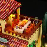 Lumibricks Vineyard Estate, Konstruktionsspielzeug 