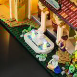 Lumibricks Vineyard Estate, Konstruktionsspielzeug 
